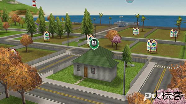 模拟人生自由行动