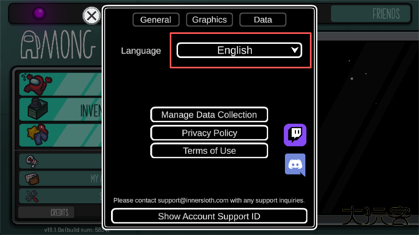 在我们之间国际服