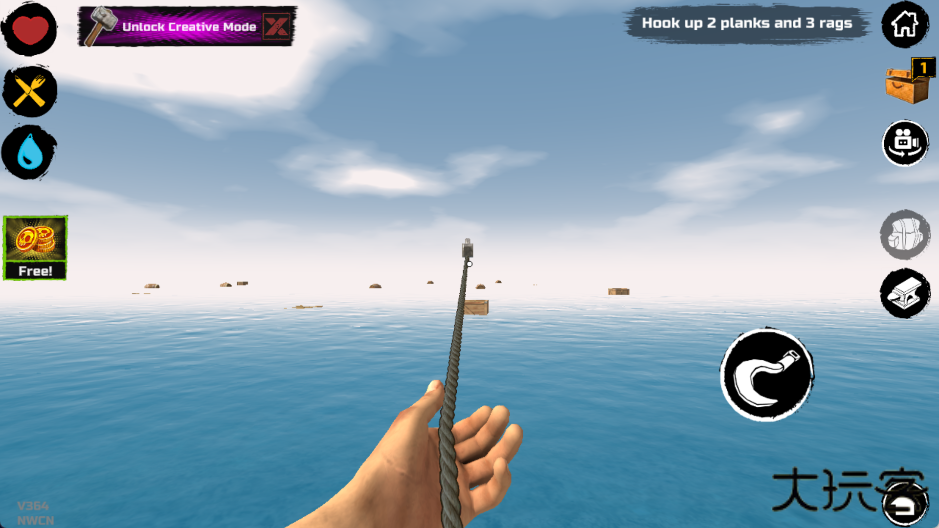 木筏求生手机版