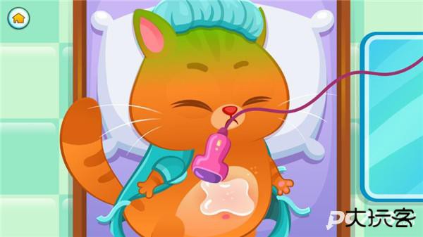 我的虚拟宠物猫