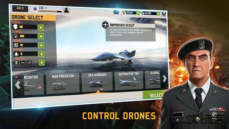 无人机暗影突袭3下载 v1.26.128