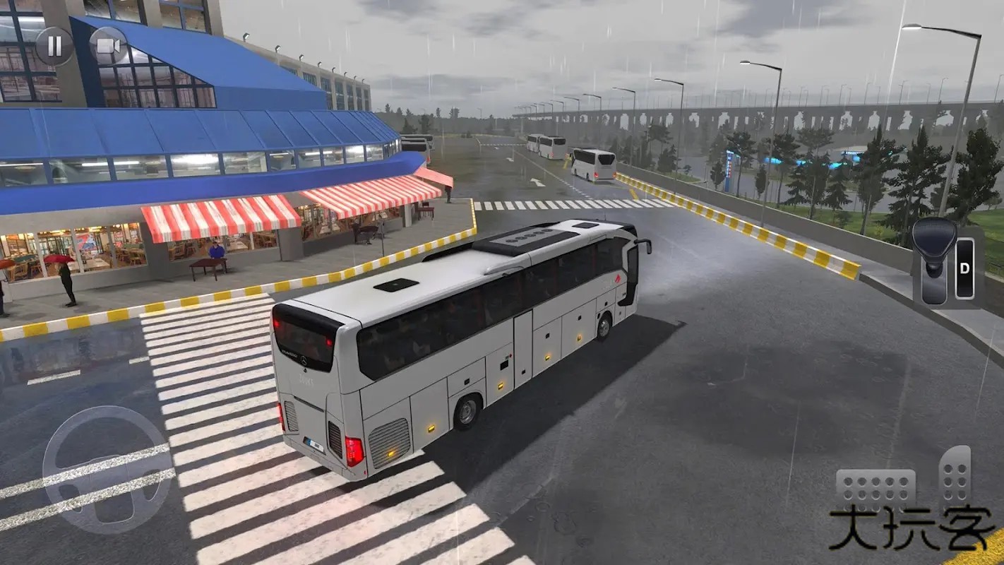 公交车模拟器终极版下载 v2.2.1
