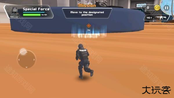 小小警察生存之旅