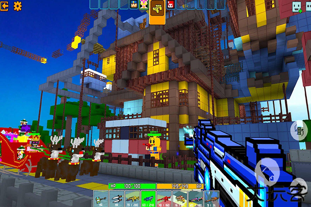 CopsNRobbers国际服