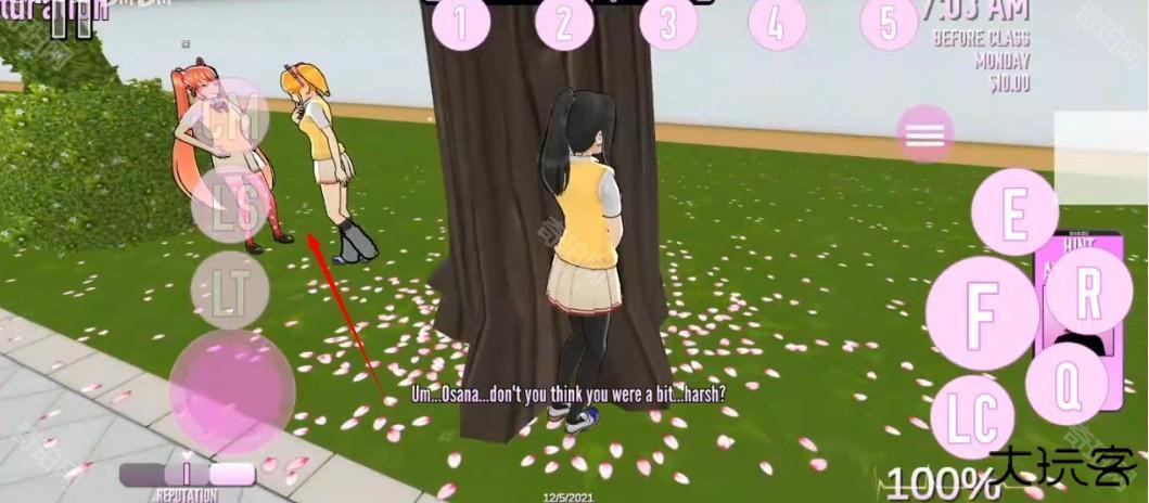 病娇模拟器同人模组中文版