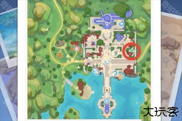 《圣境之塔》地图宝箱位置介绍