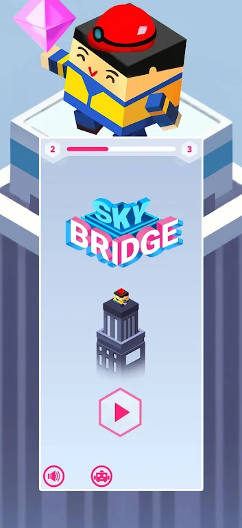 天空桥梁下载 v0.0.1