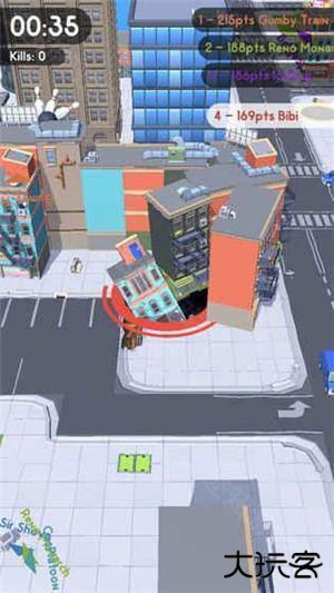 黑洞大作战无限时间版