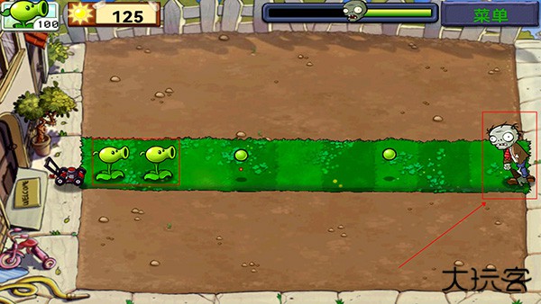 植物大战僵尸北美版