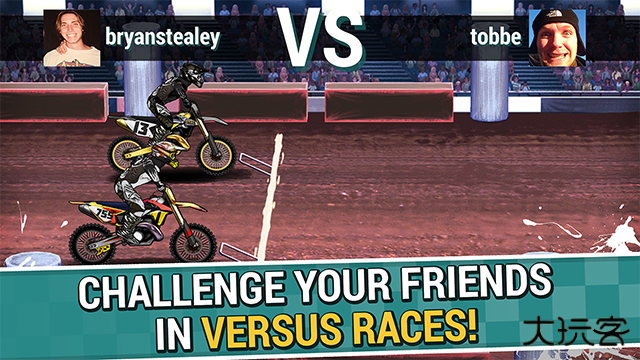 疯狂摩托车技2下载 v2.54.4993