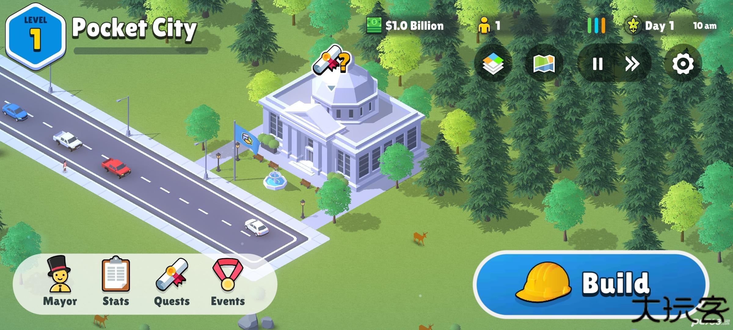 口袋城市2中文版