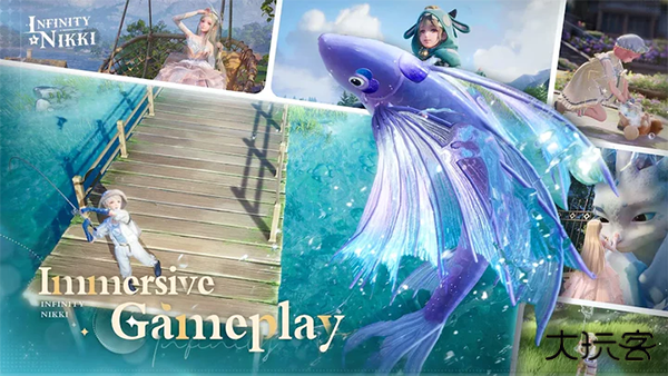 无限暖暖国际服下载 v1.0.1