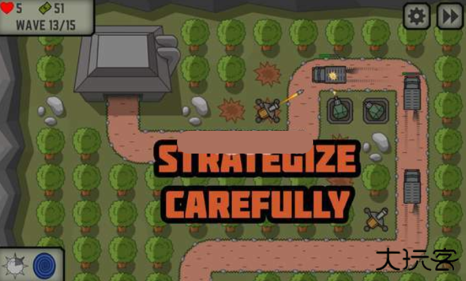 战术战争塔防下载 v2.9.6
