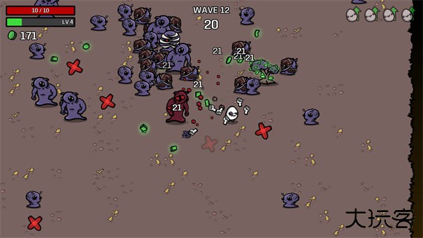 土豆兄弟深海魔怪下载 v1.3.599