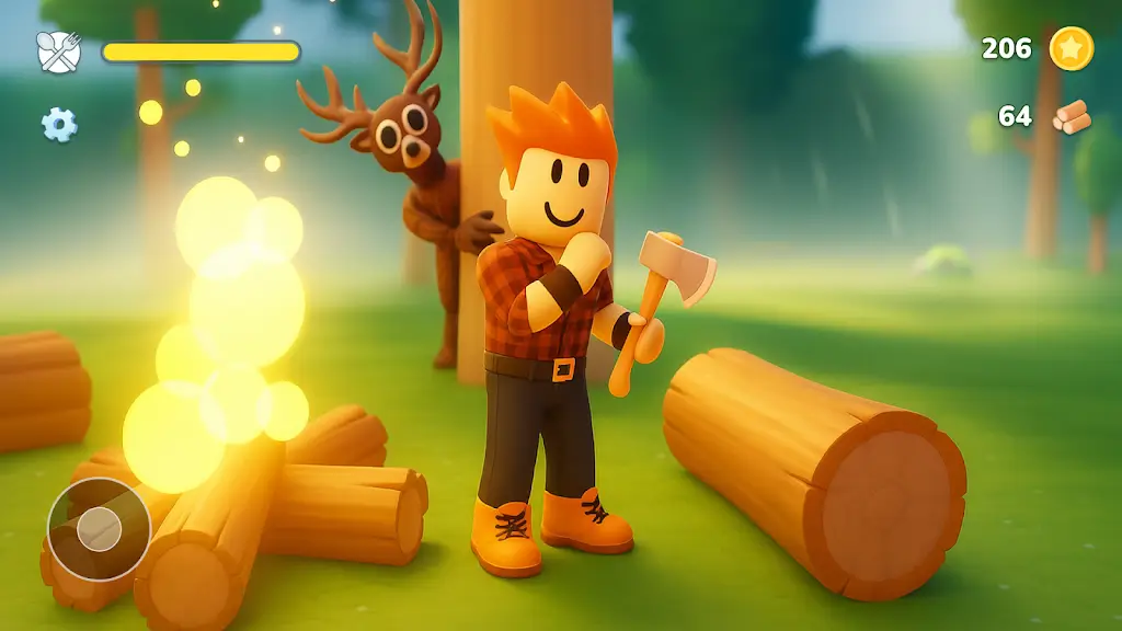 森林九十九夜绝境求生下载 v1.0.4