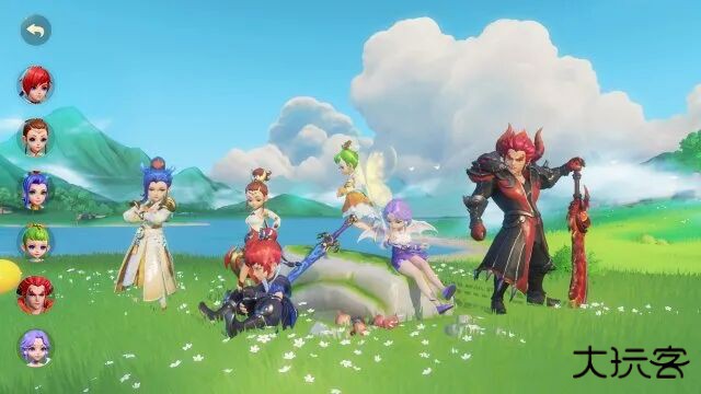 梦幻西游三维版