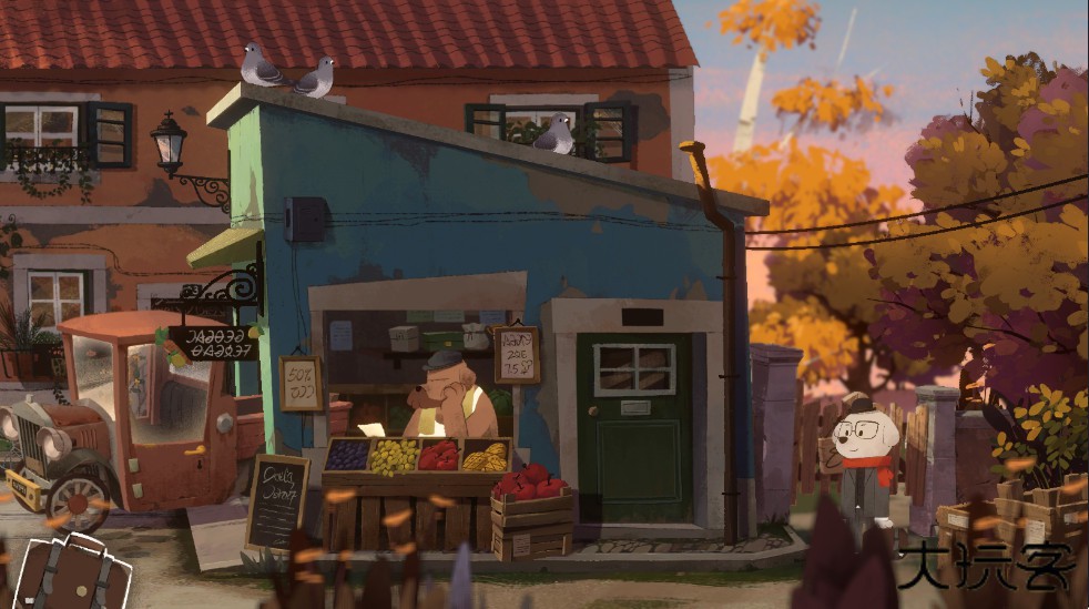 落日山丘下载 v1.0.11