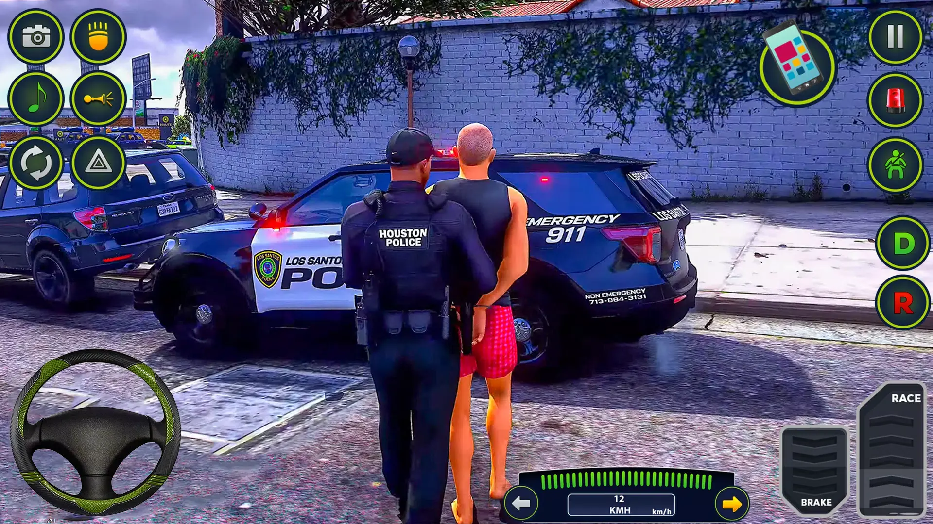 警车追逐模拟下载 v0.2
