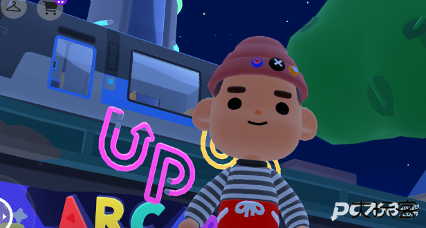 托卡的日常生活