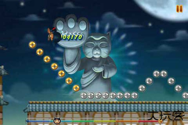 飞天忍者猫手机版下载 v1.9