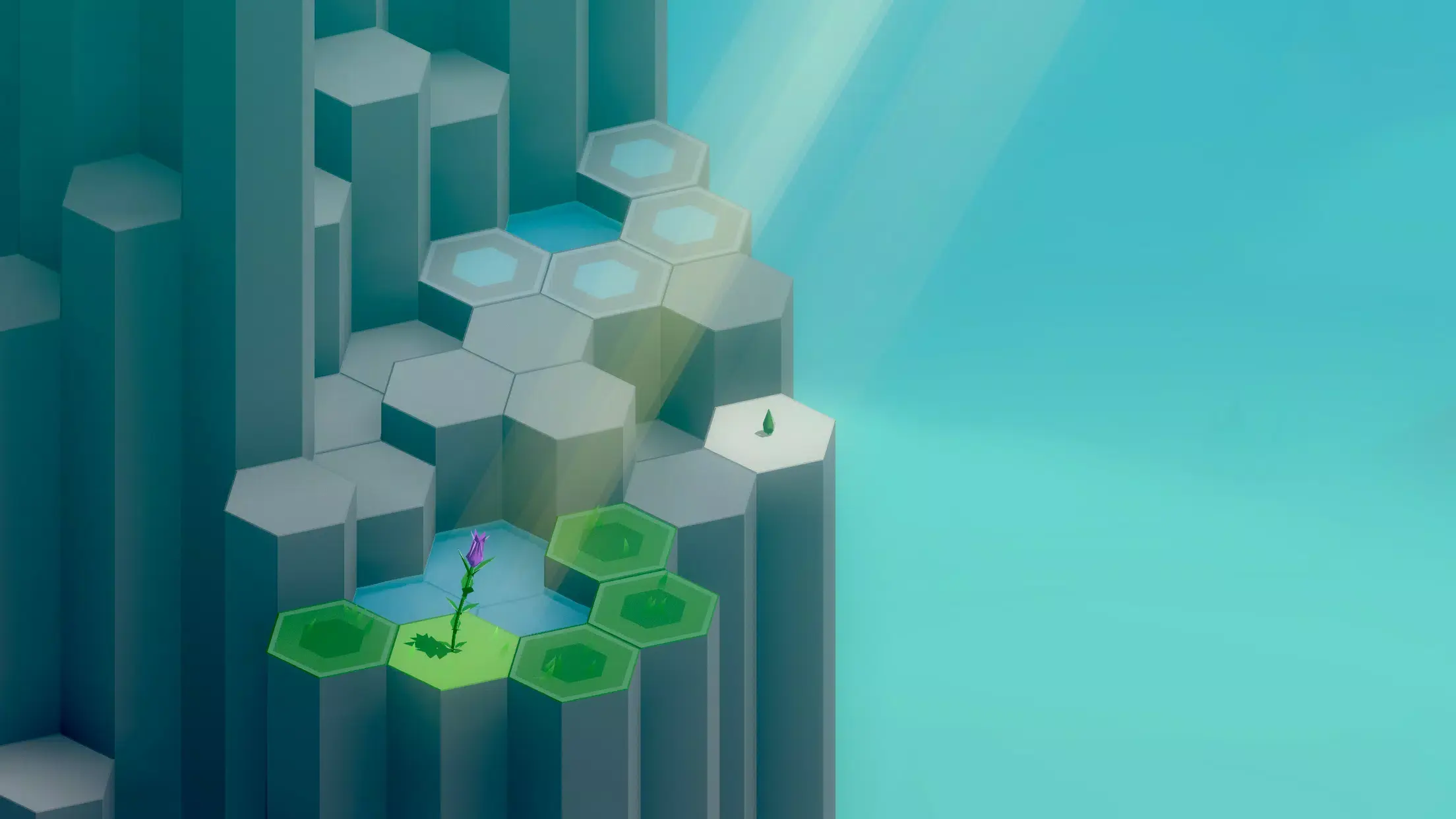 春瀑Spring Falls下载 v1.24