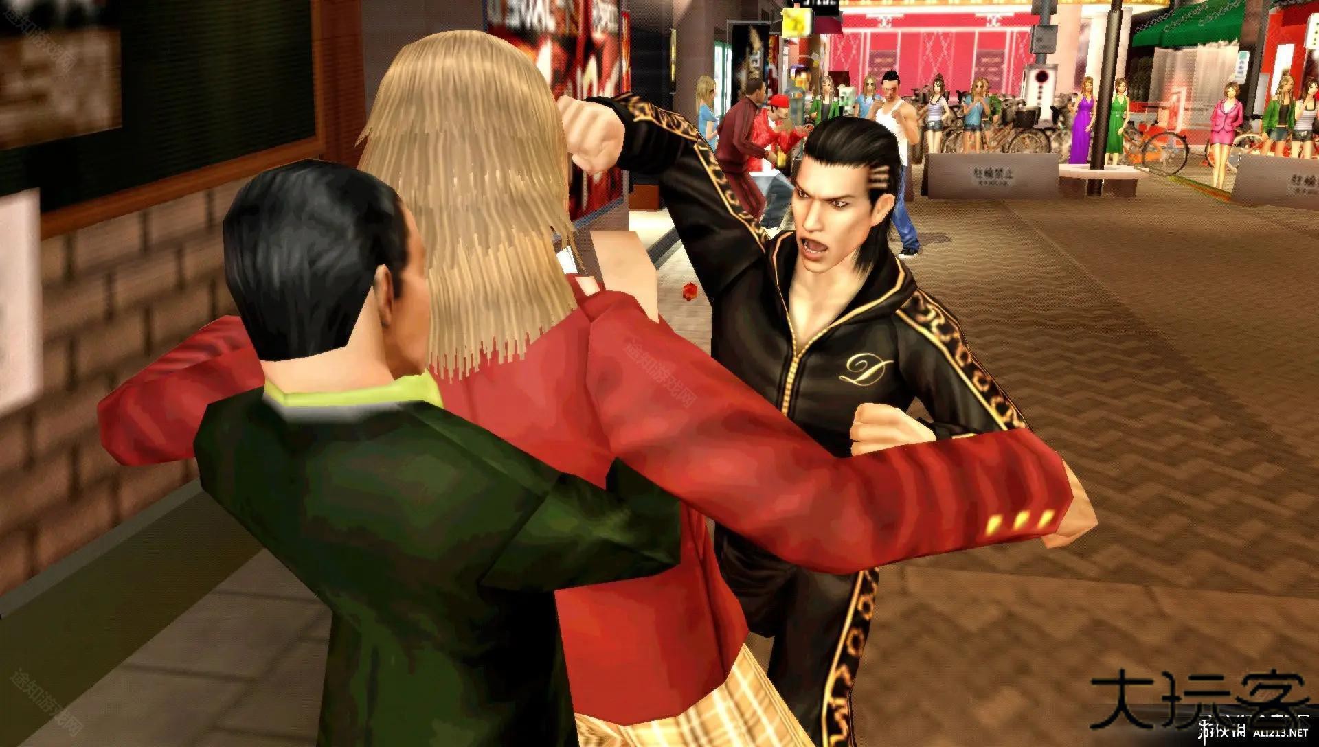 黑豹2如龙阿修罗篇