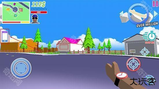 沙雕模拟器汉化版