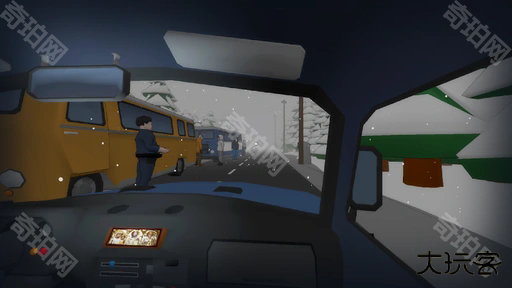 前信号故事游戏