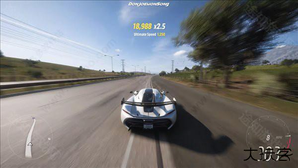 极限竞速地平线5免费版