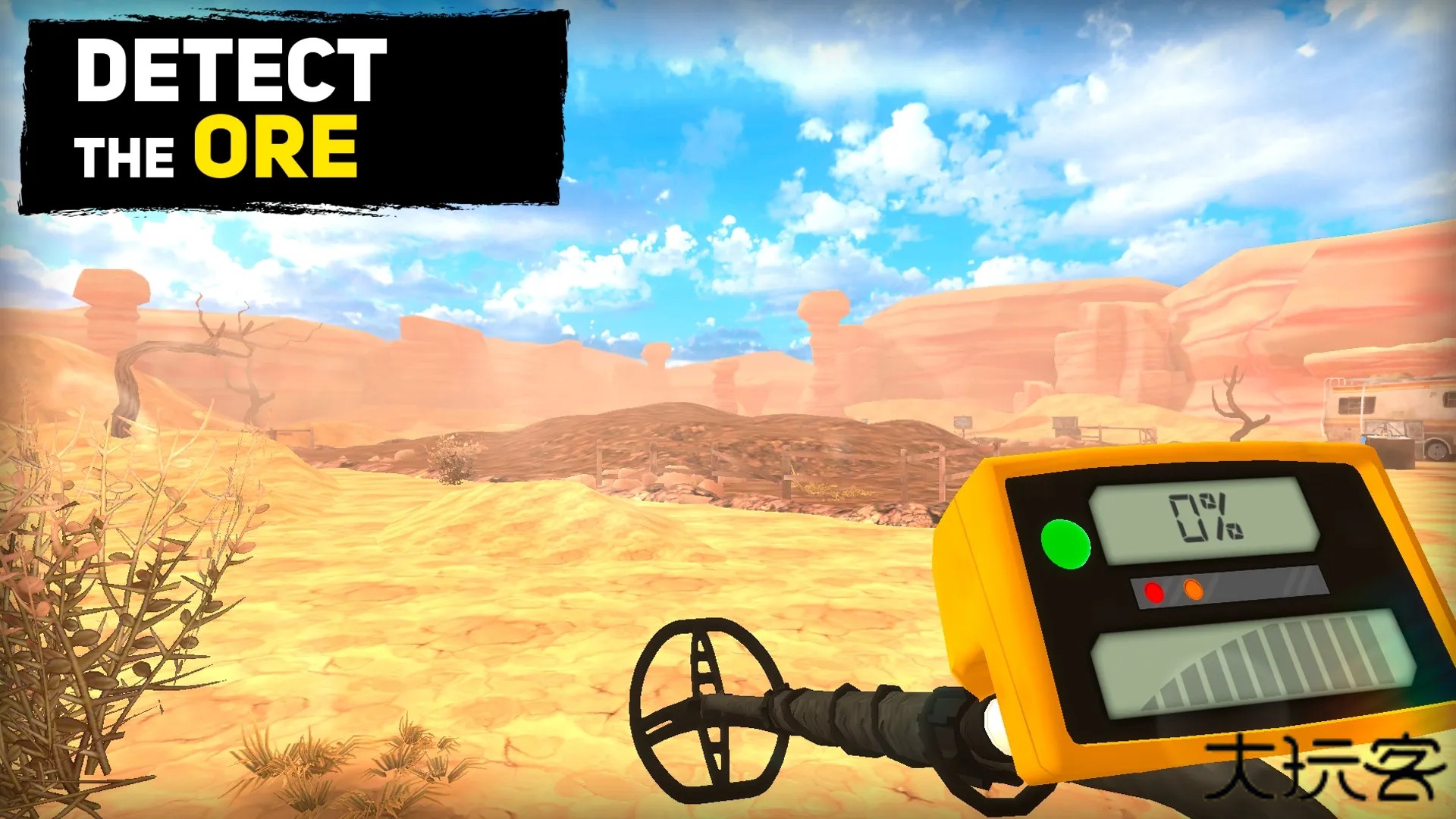 黄金矿工模拟器下载 v1.0.0.1