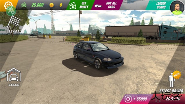 停车场多人游戏下载 v4.9.4