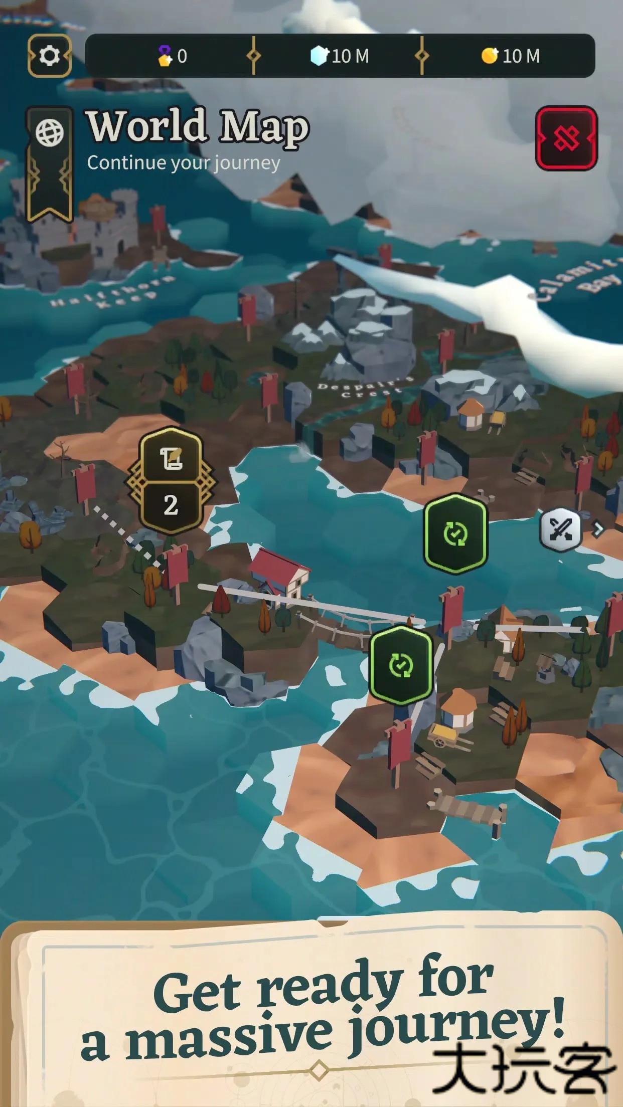 地牢突袭者中文版