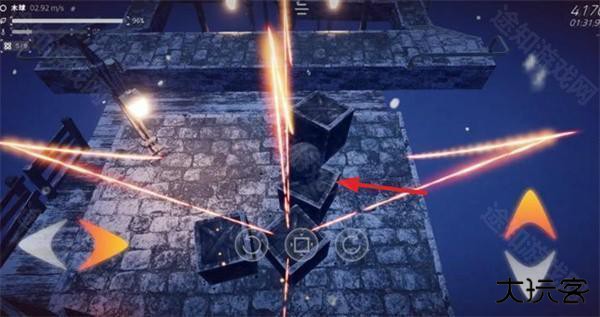 超级平衡球2空中花园图片