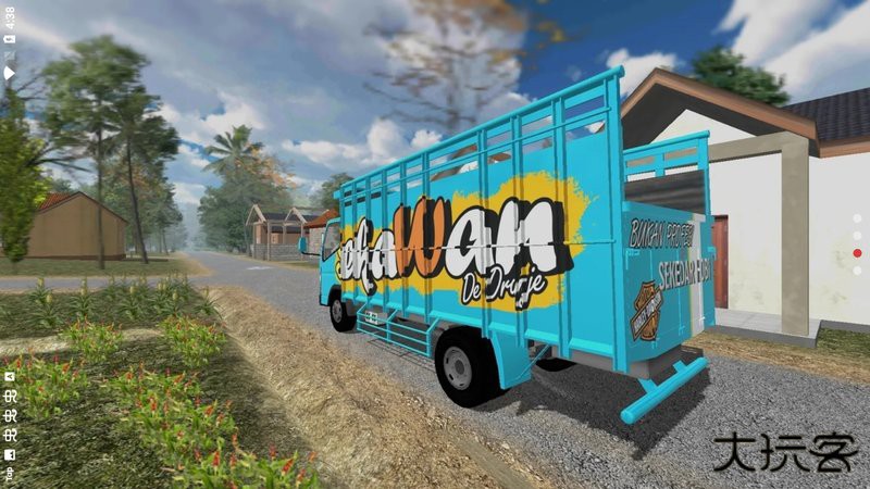 ES卡车模拟器汉化版下载 v2.3