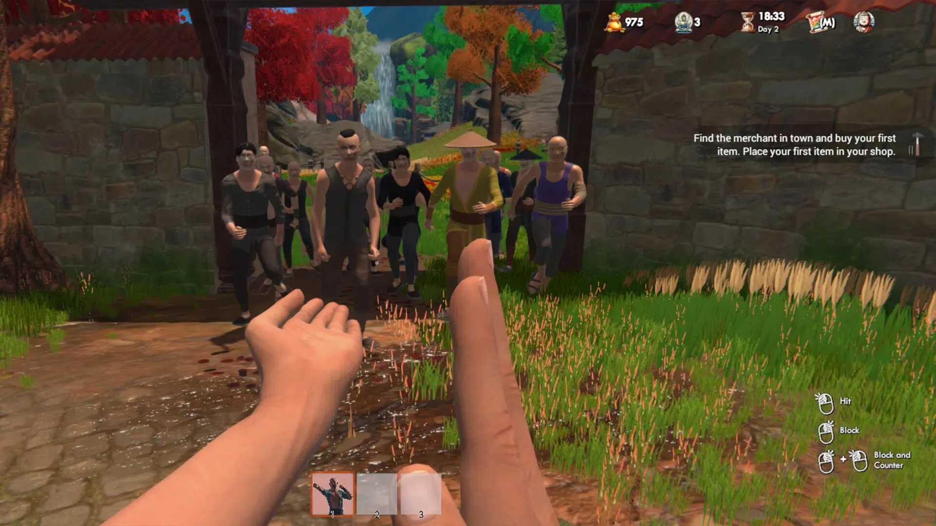 武馆模拟器下载 v15