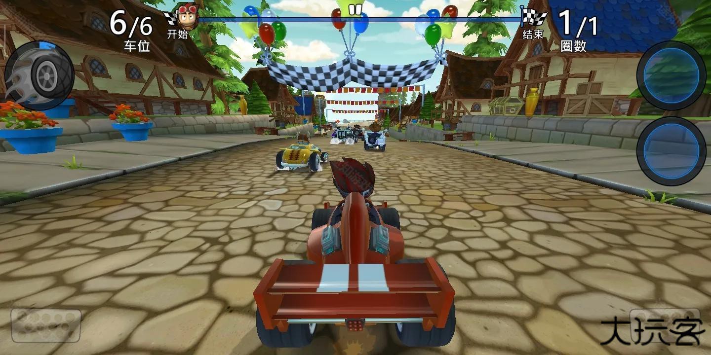 沙滩车竞速2最新版