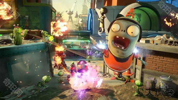 花园战争2手机版最新版