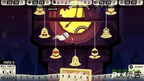 闹鬼的房子中文版