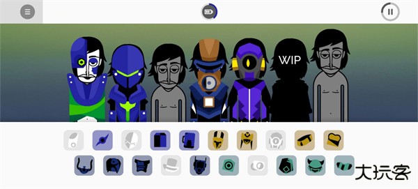 节奏盒子机械恐惧症下载 v0.5.7