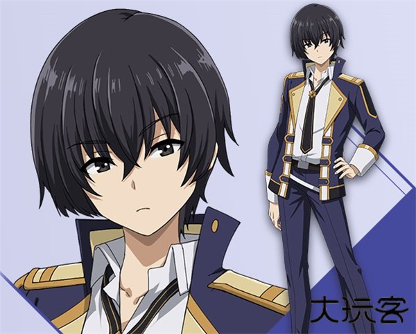 想要成为影之实力者中文版