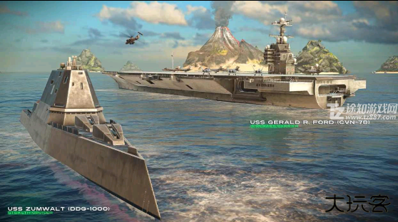 现代战舰内置功能菜单