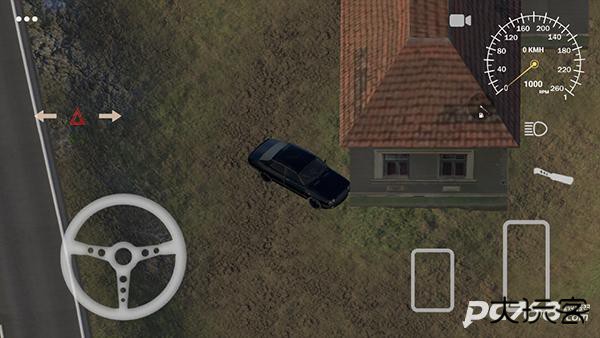 巴尔干驾驶区联机版