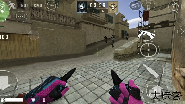 csgo战者联盟下载 v22-CSMGO