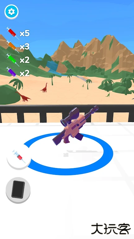 觉醒的霸王龙下载 v0.3.1