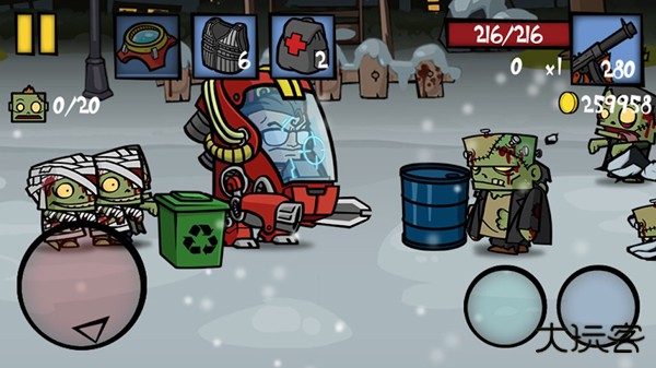 僵尸时代2下载 v1.0.4