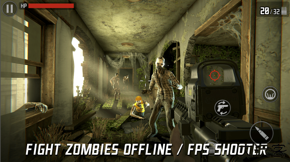 最后的希望3狙击僵尸战争下载 v1.32