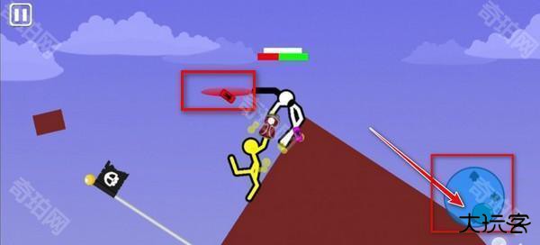 至尊决斗者火柴人游戏攻略