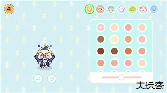 米加小镇柠檬自建房