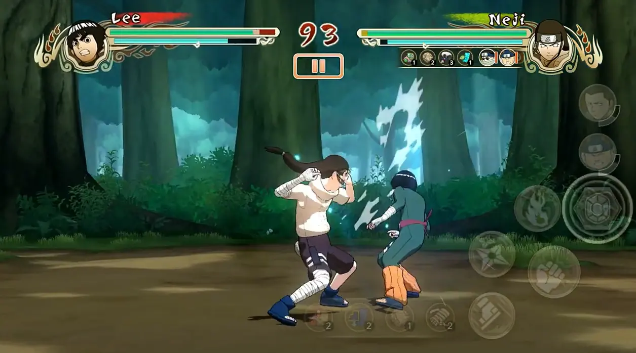 火影忍者究极风暴下载 v1.4.2.1