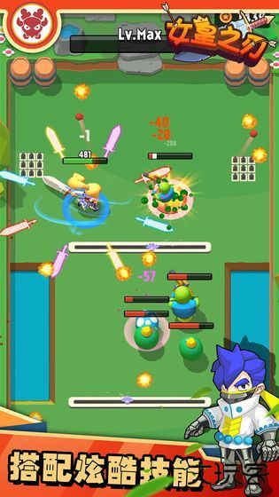 女皇之刃日服下载 v1.0